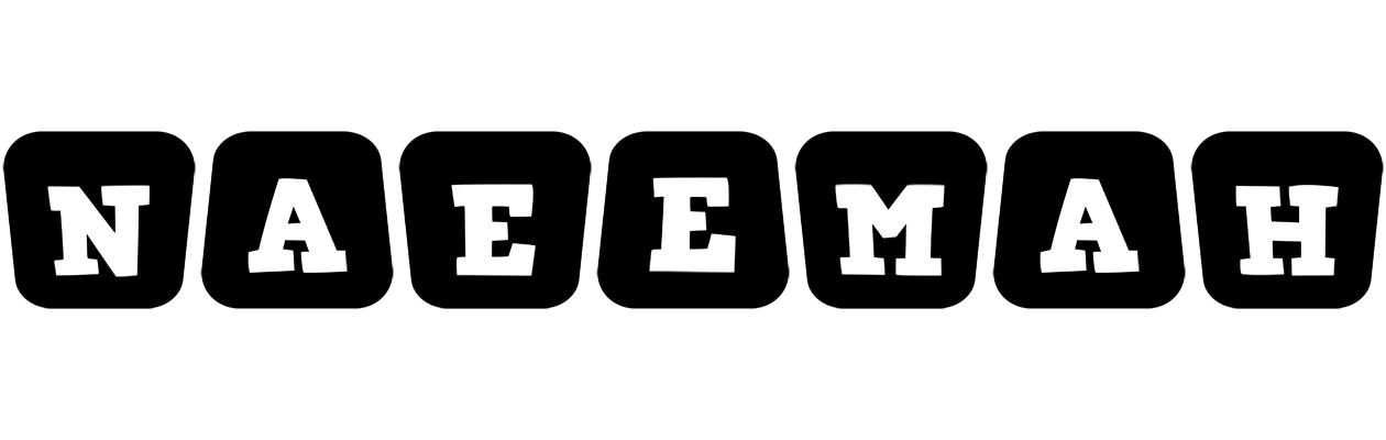 Naeemah racing logo