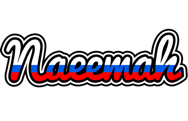 Naeemah russia logo