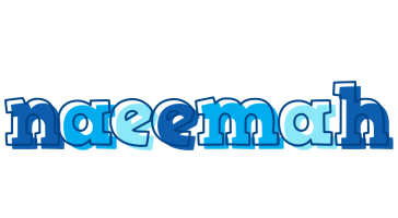 Naeemah sailor logo