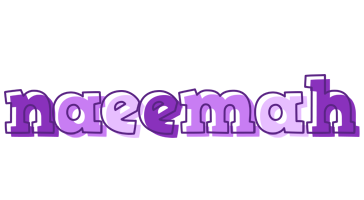 Naeemah sensual logo