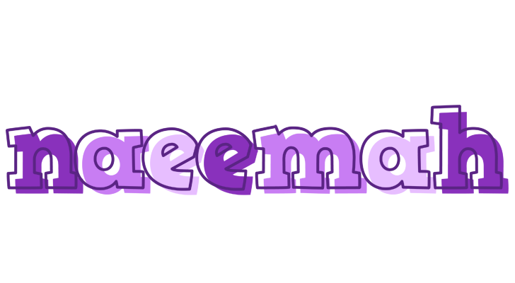 Naeemah sensual logo