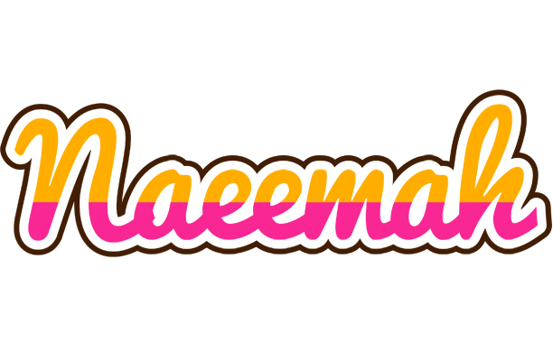 Naeemah smoothie logo