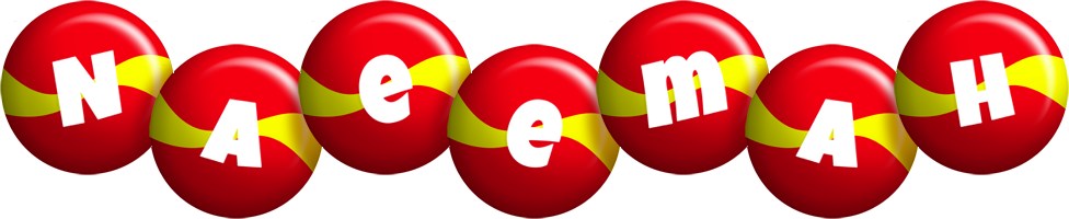 Naeemah spain logo