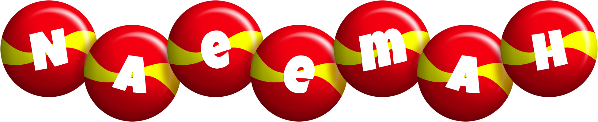 Naeemah spain logo