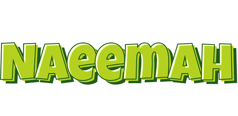 Naeemah summer logo
