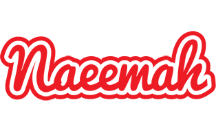 Naeemah sunshine logo