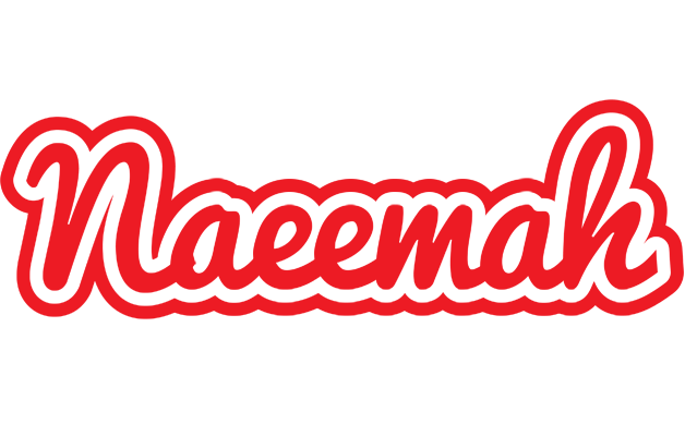 Naeemah sunshine logo