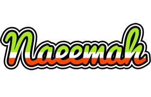 Naeemah superfun logo