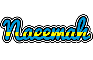 Naeemah sweden logo