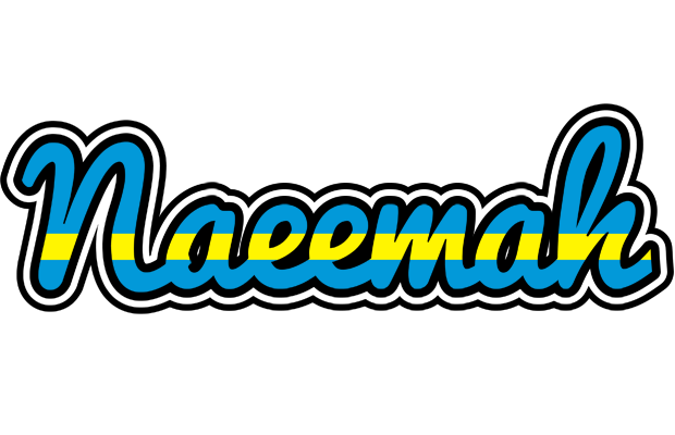 Naeemah sweden logo