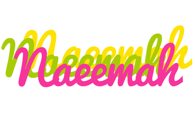 Naeemah sweets logo