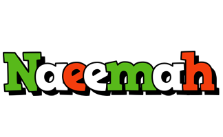 Naeemah venezia logo