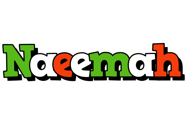 Naeemah venezia logo