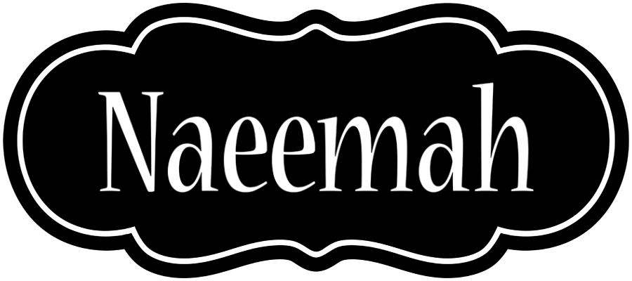 Naeemah welcome logo