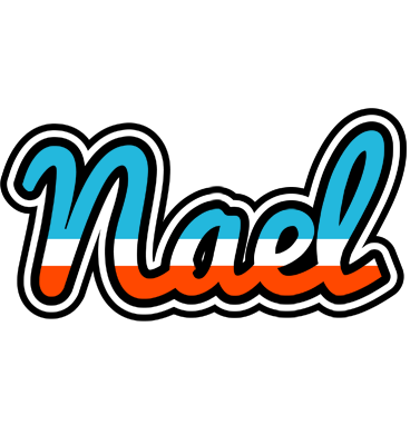 Nael america logo