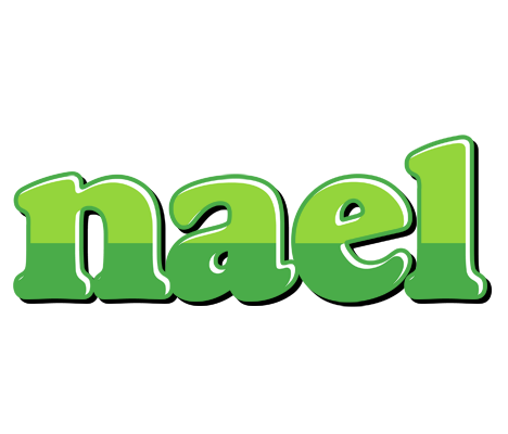 Nael apple logo
