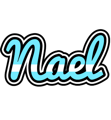 Nael argentine logo