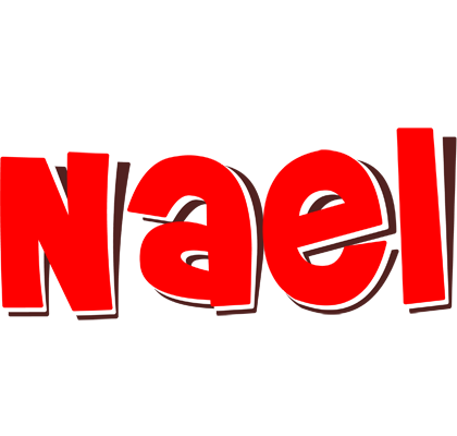 Nael basket logo