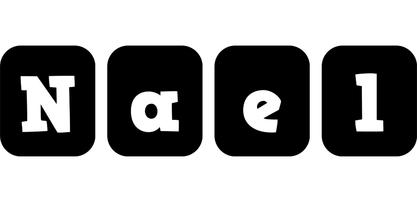 Nael box logo