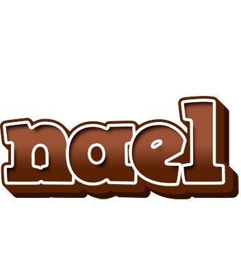 Nael brownie logo