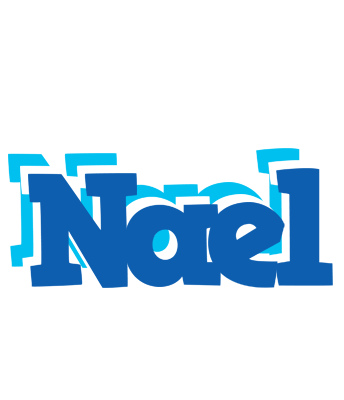 Nael business logo