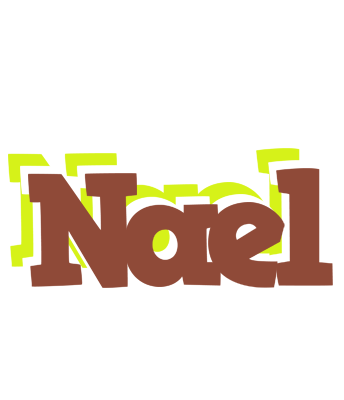 Nael caffeebar logo