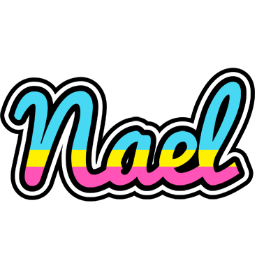 Nael circus logo