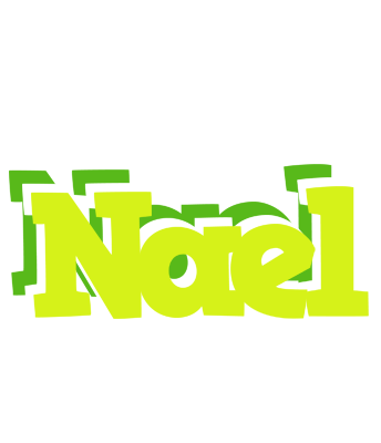 Nael citrus logo