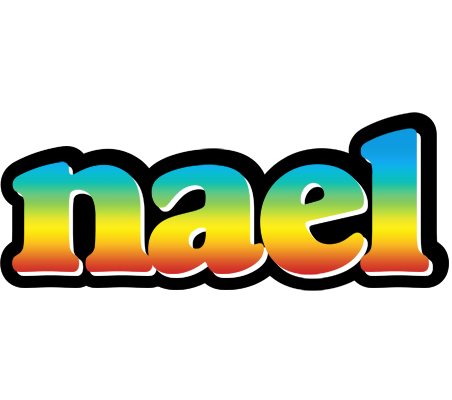 Nael color logo