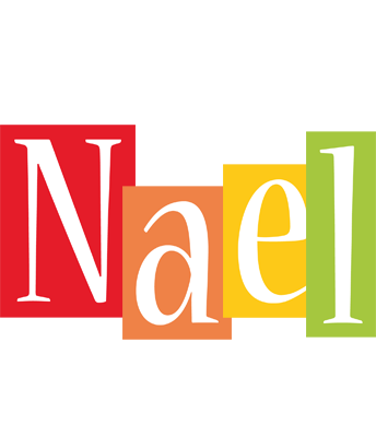 Nael colors logo