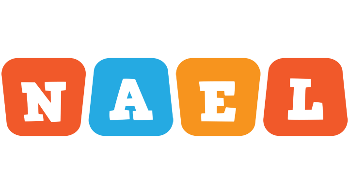 Nael comics logo