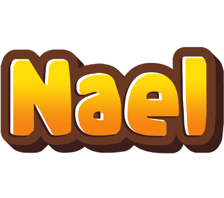 Nael cookies logo