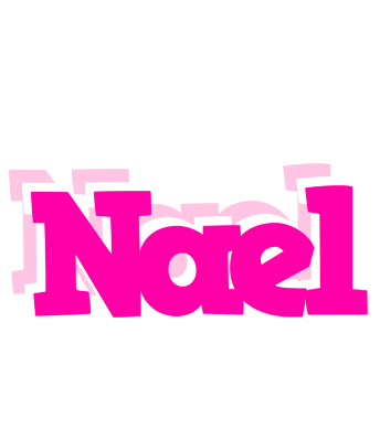 Nael dancing logo