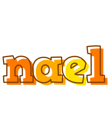 Nael desert logo