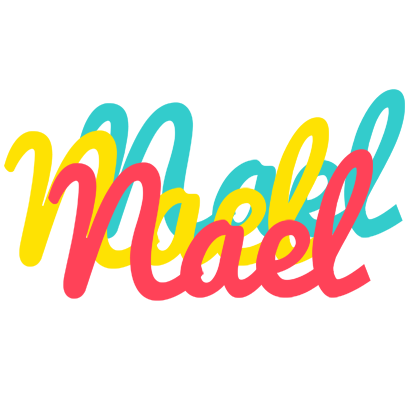 Nael disco logo