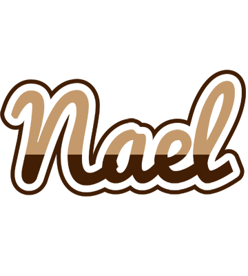 Nael exclusive logo