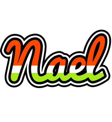 Nael exotic logo