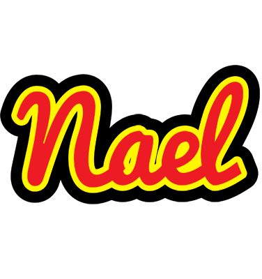 Nael fireman logo