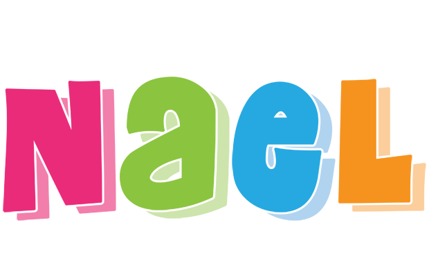Nael friday logo