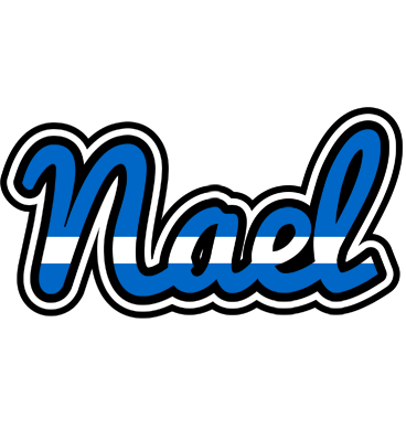 Nael greece logo