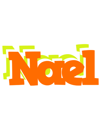 Nael healthy logo