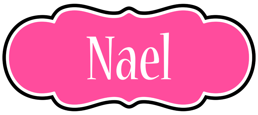 Nael invitation logo