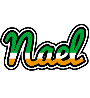 Nael ireland logo