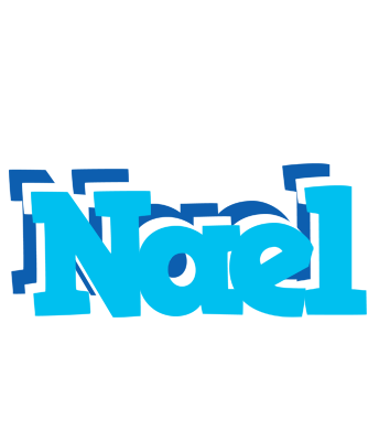 Nael jacuzzi logo