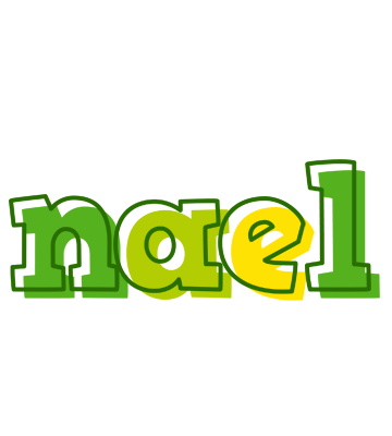 Nael juice logo