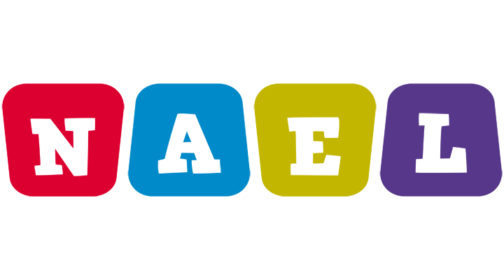Nael kiddo logo