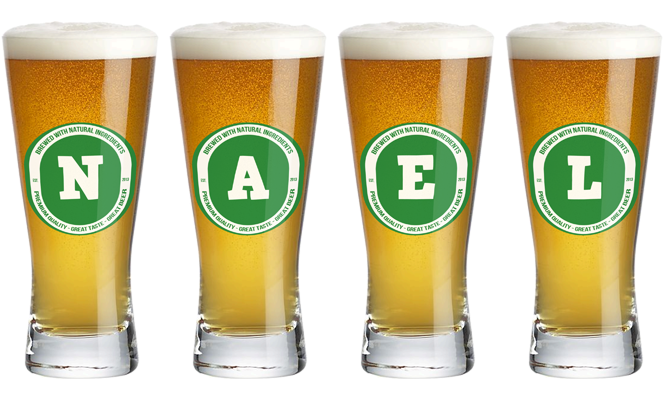 Nael lager logo