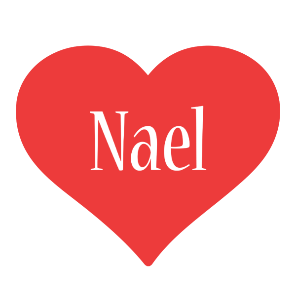 Nael love logo