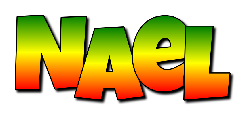 Nael mango logo