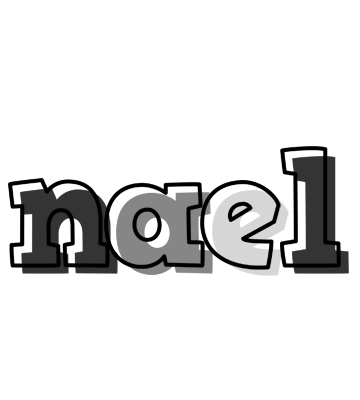 Nael night logo